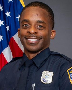 Image of Fallen Officer Demetrice Johnson