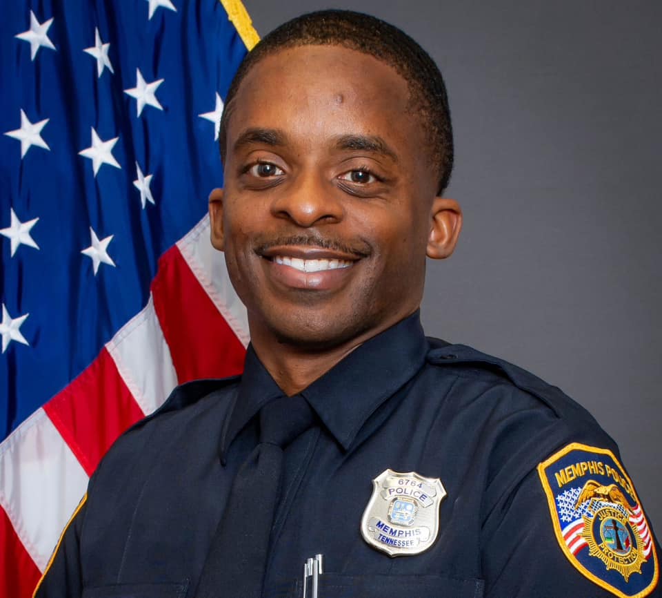 Image of fallen Officer Demetrice Johnson